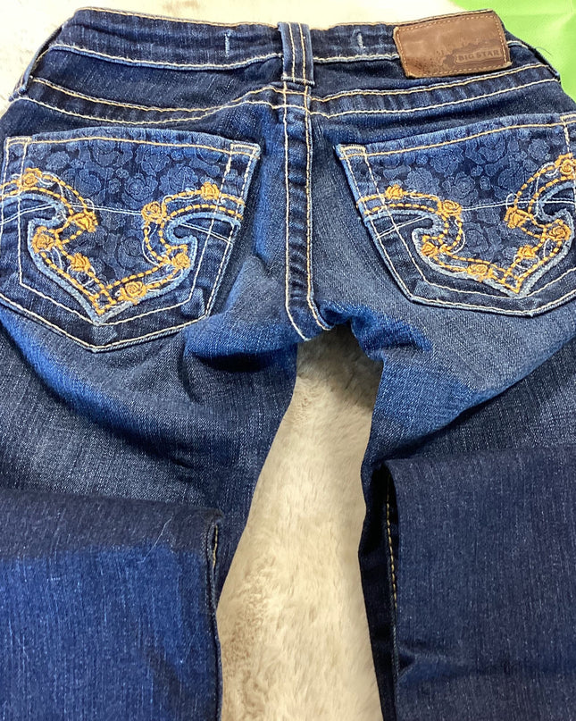 jeans Remy Low Rise Fit 24L