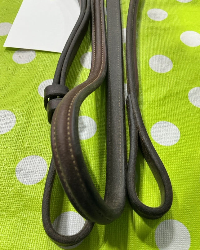 Martingale English Brown Leather