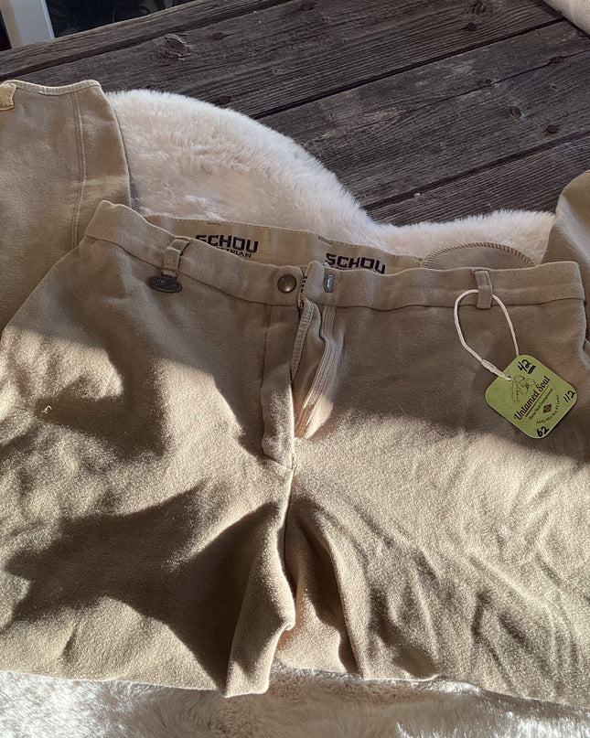 Breeches Brown 42