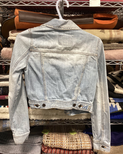 Jean Jacket Hollister medium