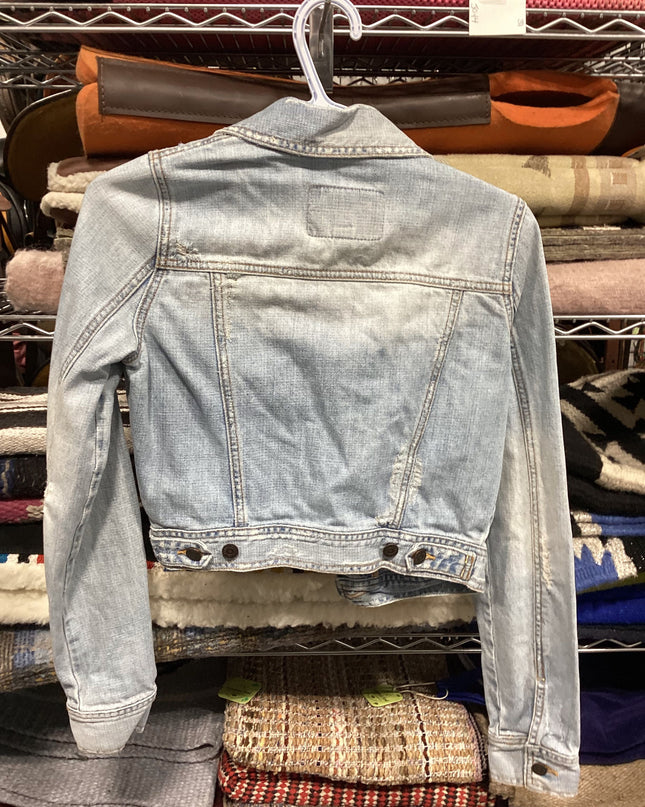 Jean Jacket Hollister medium