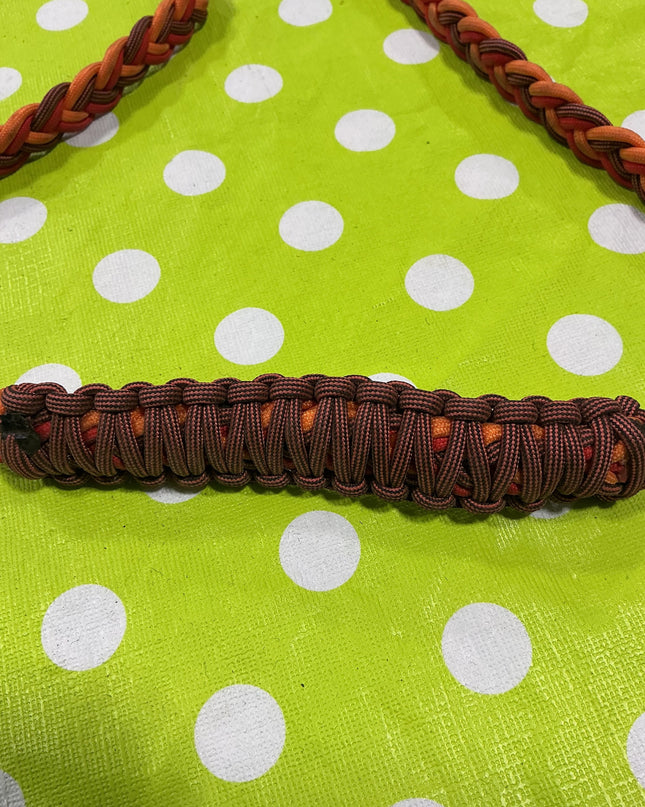 Bridleless Reins for around neck