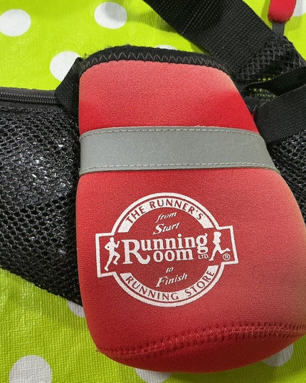 Holder Water Bottle Red Running Room