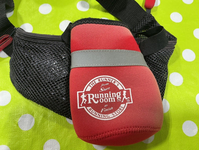 Holder Water Bottle Red Running Room