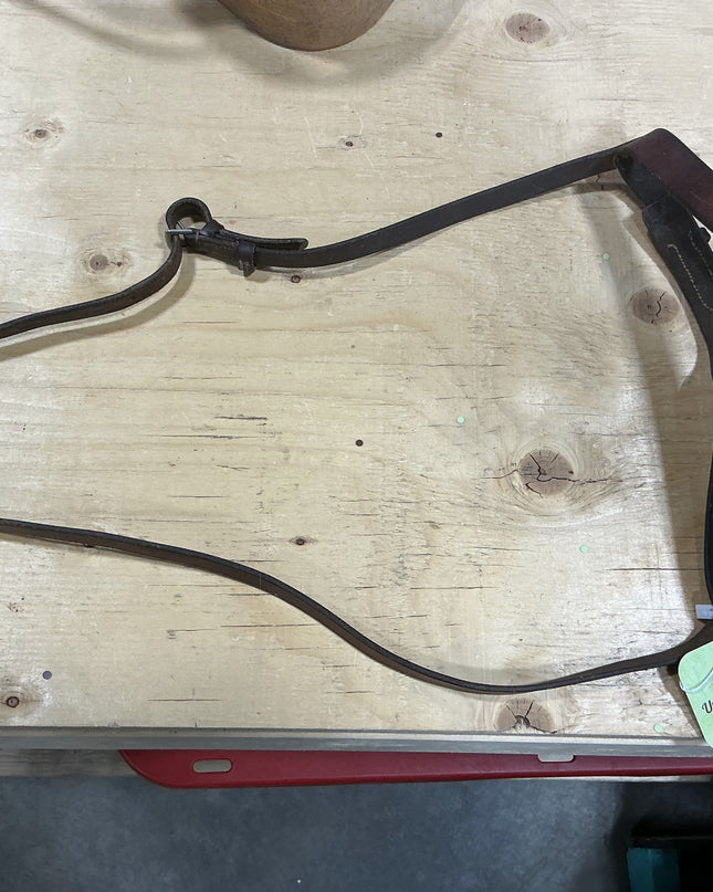 Western nose band
