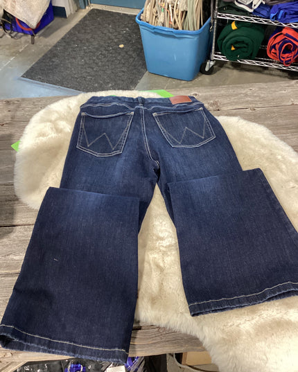 Jeans Wrangler BesPoke Flare 30X36