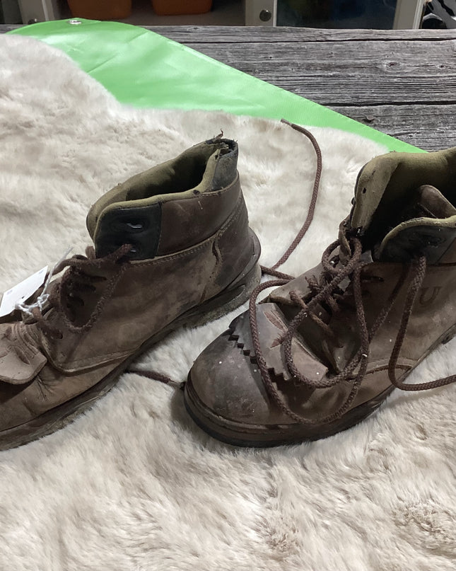 Paddock Boots Ariat Well loved