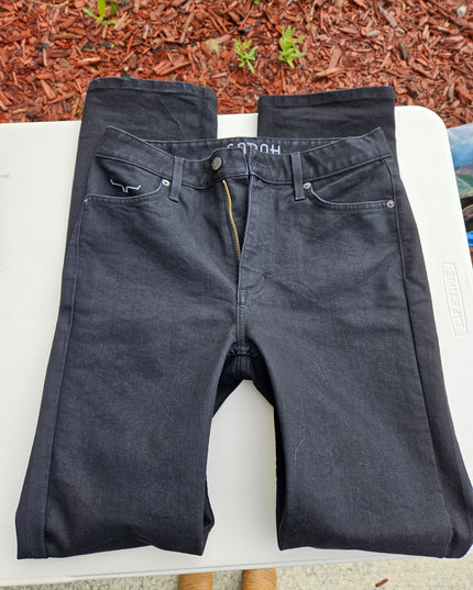 Jeans Kimes Ranch Sarah 6X34" Black