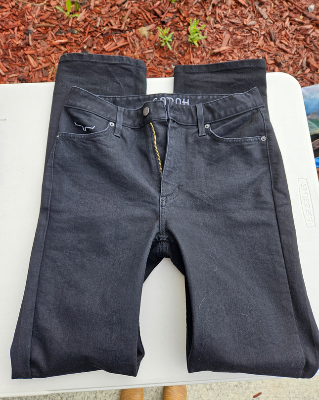 Jeans Kimes Ranch Sarah 6X34" Black