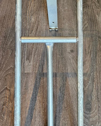 Wall Mounted Saddle Rack