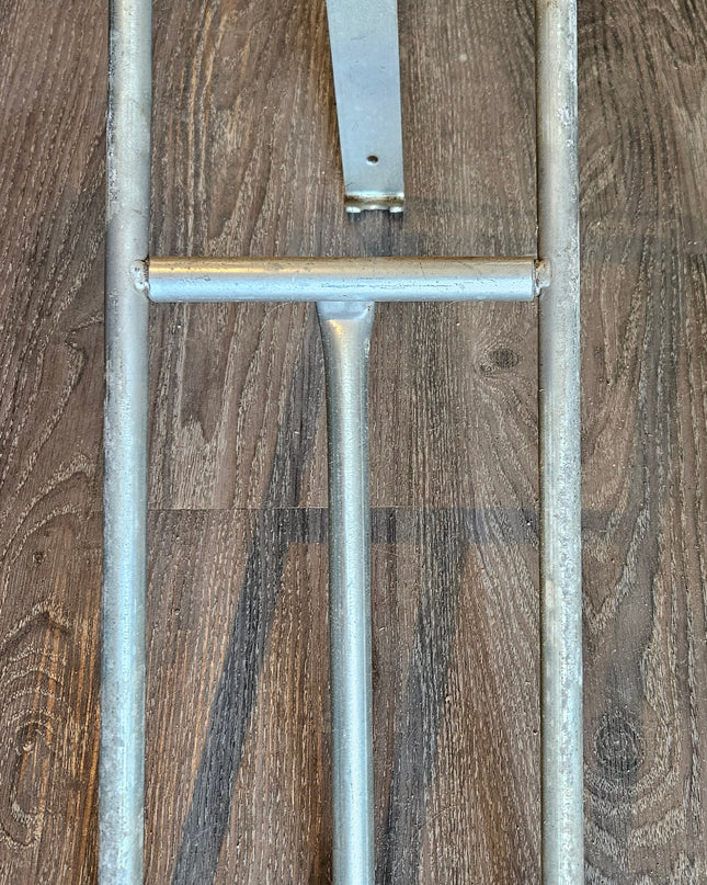 Wall Mounted Saddle Rack