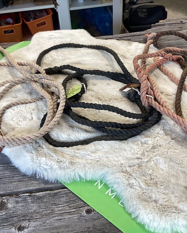 Cow Rope Halter