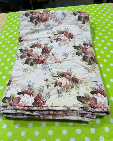 Magnetic Blanket Patterned. Horse or Human