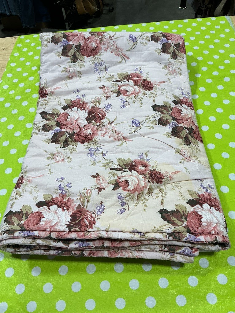 Magnetic Blanket – Patterned, Horse or Human | Used