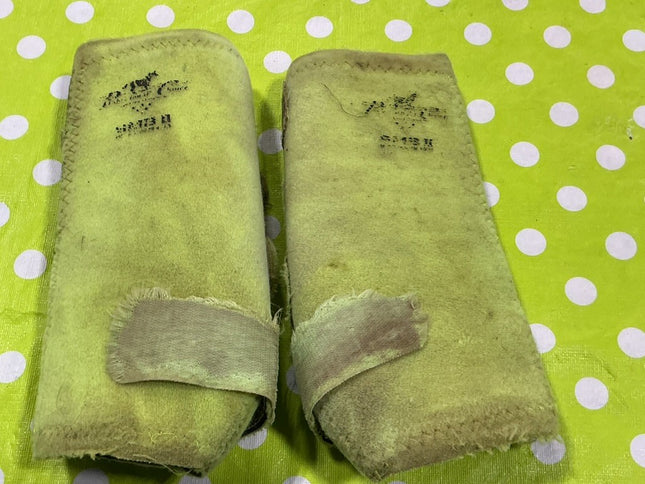 Medicine Boots Professional Choice Green Very Worn