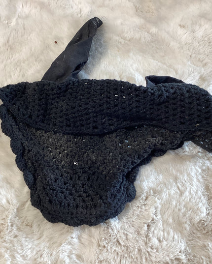 English Bonnet Black
