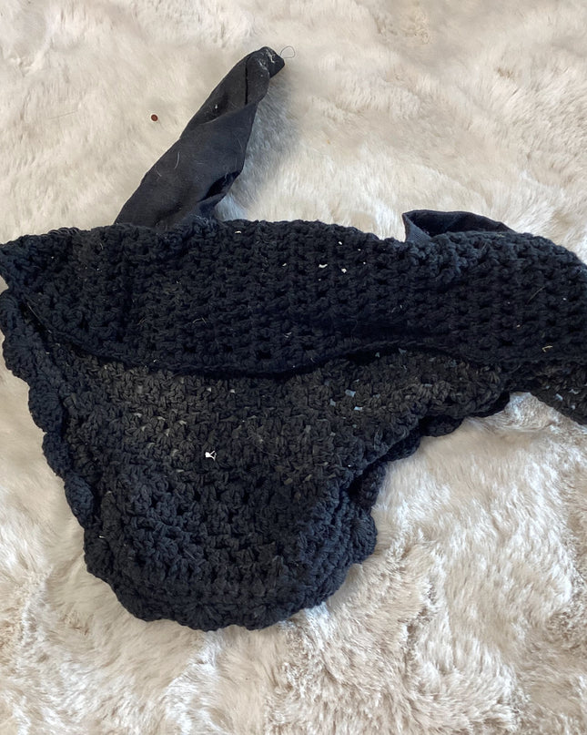 English Bonnet Black