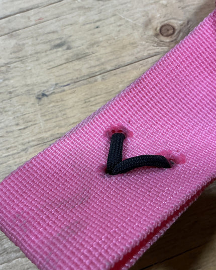 Latigo Nylon Pink