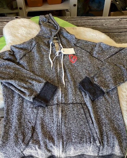 sweater Zip XL
