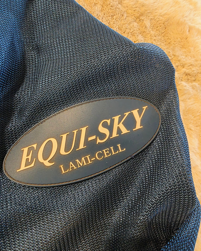 Fly Sheet Blue 75"