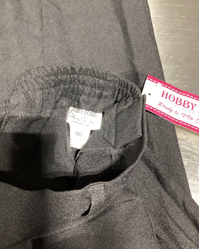 Show Pants Black 40