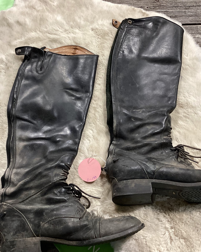 English Boots Ariat Tall REg 8.5