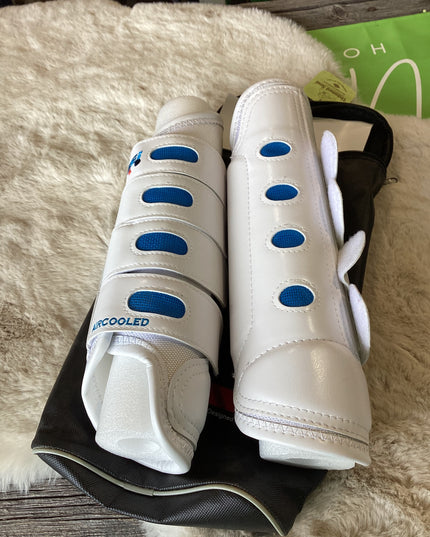 Premier Equine Air cooled Original Eventing Boots- Hind Med