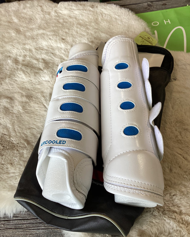 Premier Equine Air cooled Original Eventing Boots- Hind Med