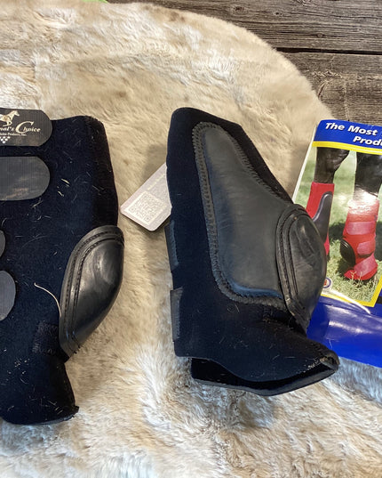Slide Skid Boots Proffessional Choise Black
