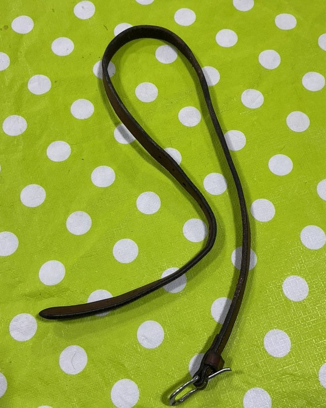 Strap Replacement leather brown