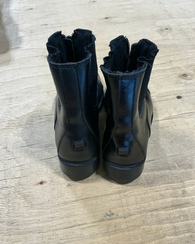 Paddock Boots Size 13 Black