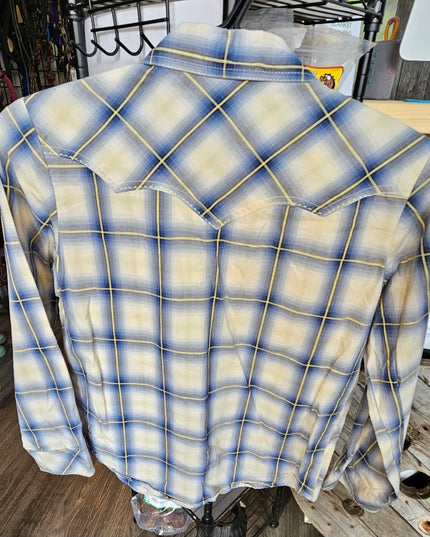 Western Shirt XS Youth