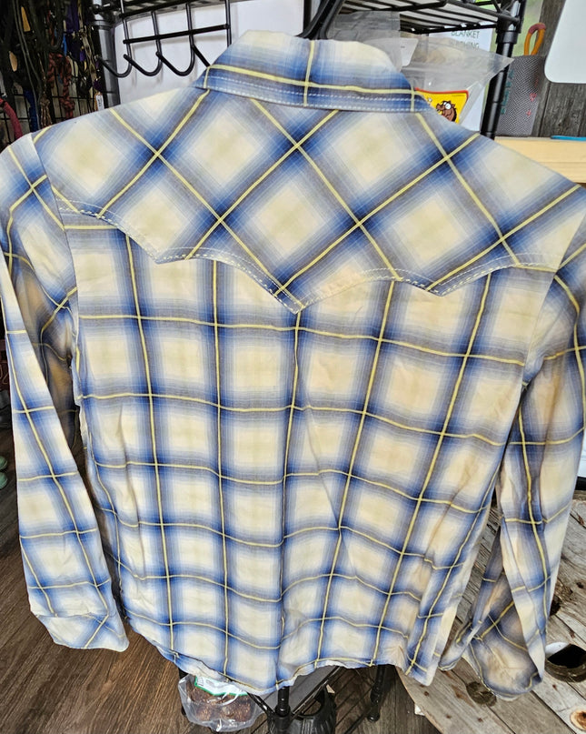Western Shirt XS Youth