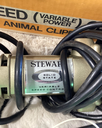 Clippers Oster Stewart Horse Body