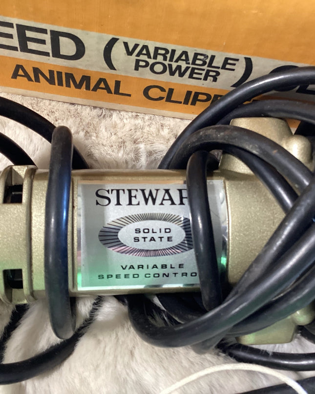 Clippers Oster Stewart Horse Body