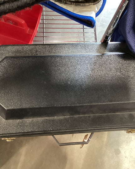 Bridle Box Hard Plastic