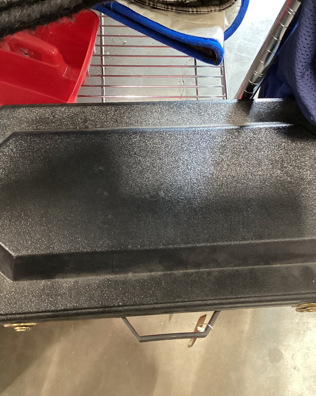 Bridle Box Hard Plastic