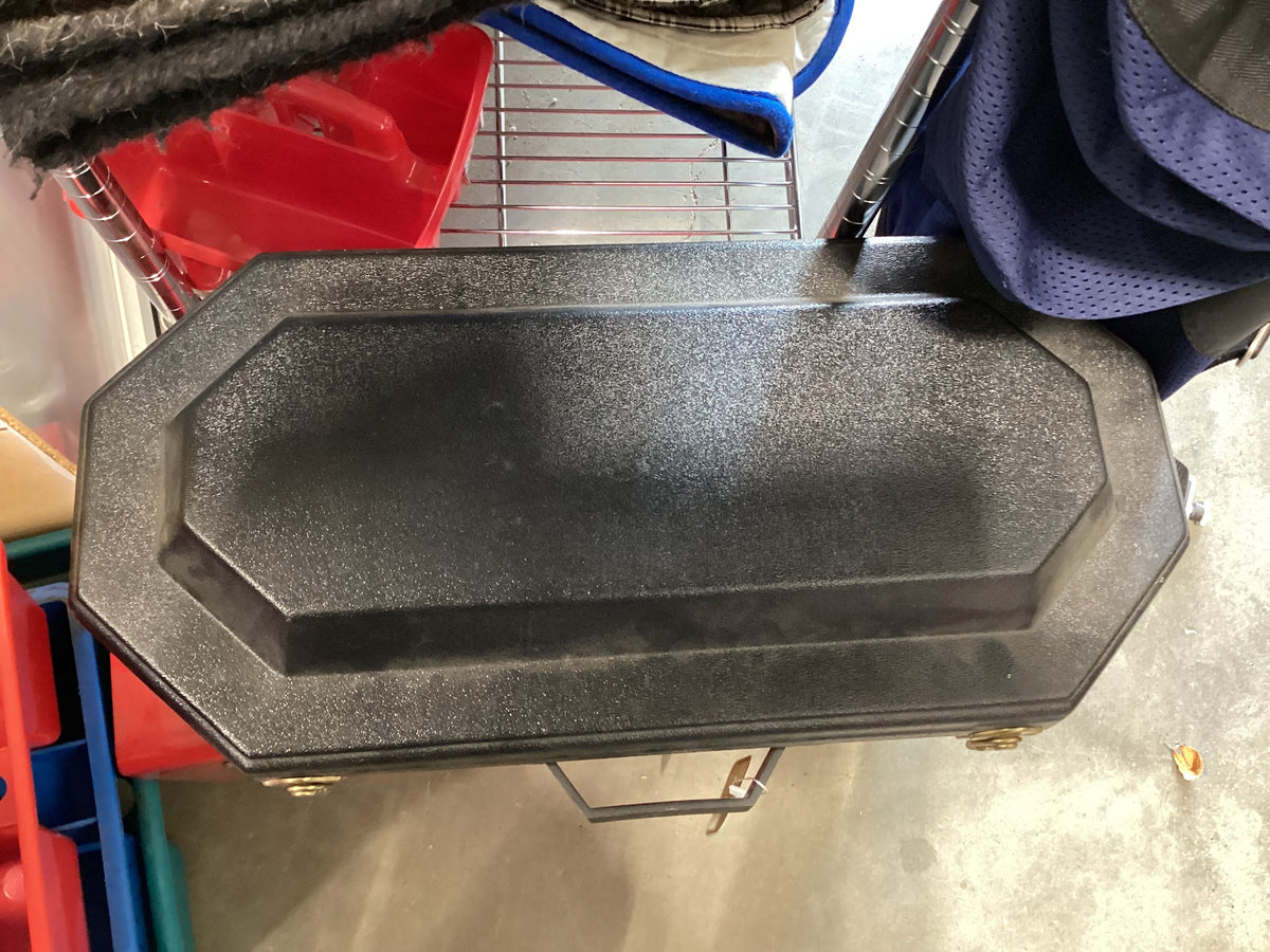 Bridle Box – Hard Plastic | Used