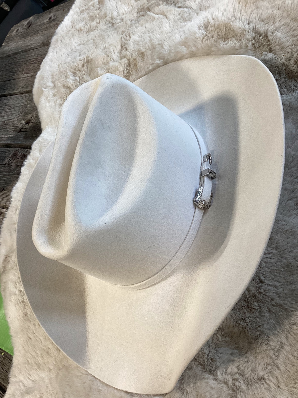 Cowboy Hat – Bailey XX4XX, Size 7 1/4 | Used