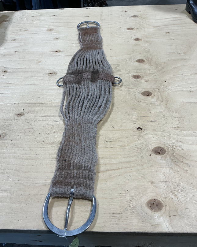 Western Cinch Mohair west 36"
