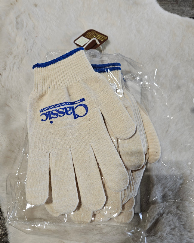Gloves Roping New 9in Package  Medium