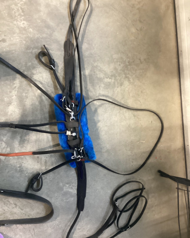 Harness Horse Size Complete