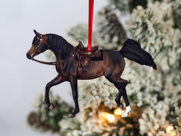 Ornament – Arabian Horse, Seal Bay | New