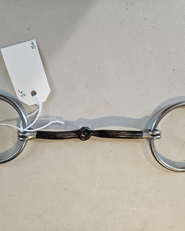 Bit Snaffle  5.5"