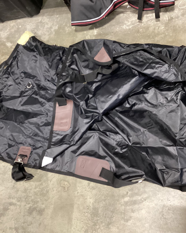 Nylon Sheet Proffessional Choice 78"