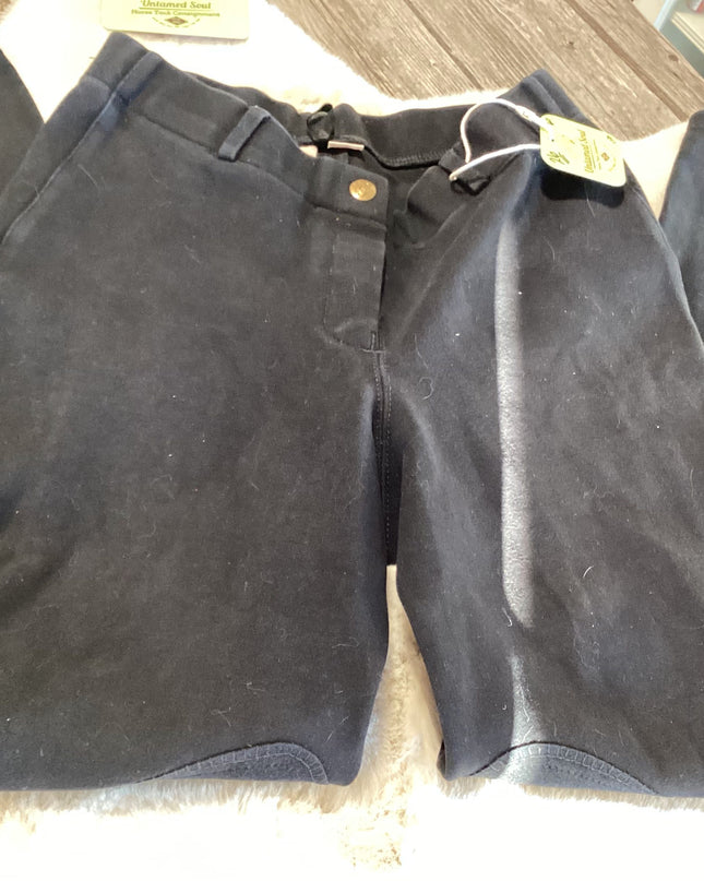 Breeches Black 26