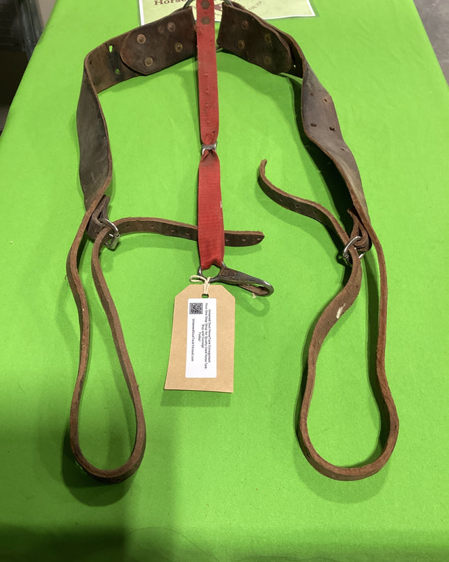 Western  Breast Collar