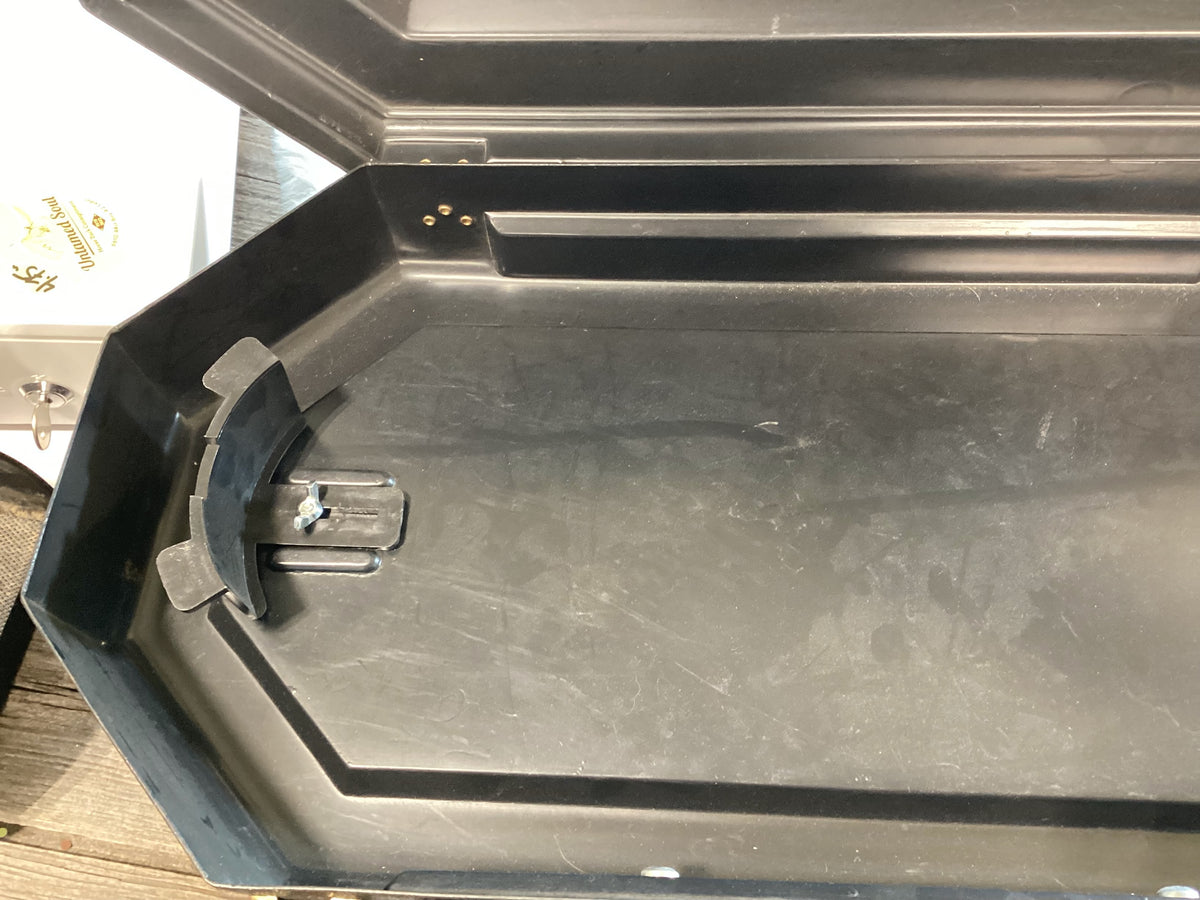 Bridle Box – Hard Plastic | Used