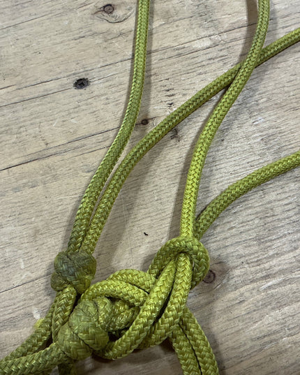 Halter Rope Yellow