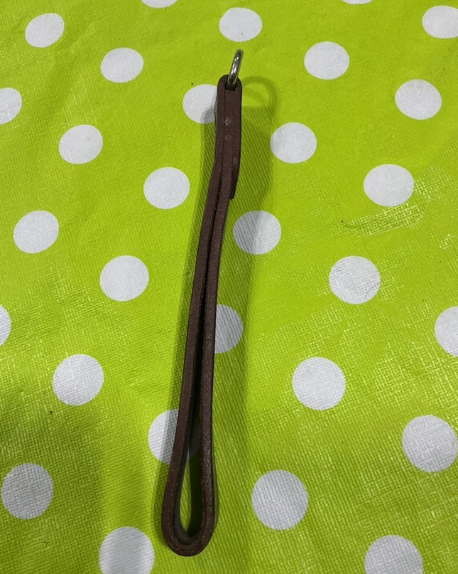 Keeper Brown leather